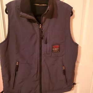 Abercrombie and Fitch vest